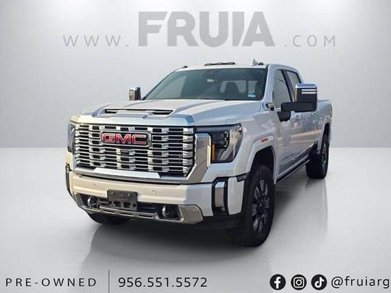 GMC SIERRA HD 2024 1GT49REY9RF132808 image